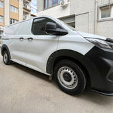 Wheel Arch Trims Ford Transit